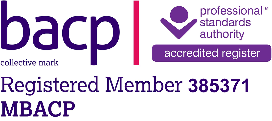 BACP Accredited Counsellor